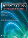 Science China-Information Sciences杂志封面